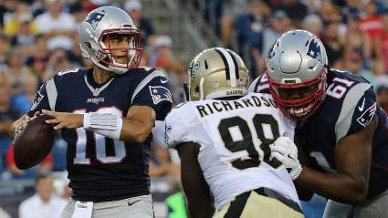 Jimmy Garoppolo Stats & Highlights vs. Saints