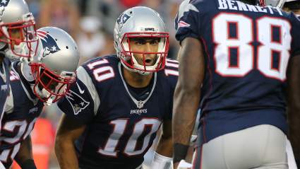 Saints vs. Patriots: Score, Stats & Highlights