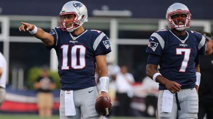 What TV Channel Is the Bears-Patriots Game On Today?