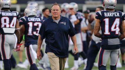 What Caused the Patriots-Bears Fight During Joint Practice?