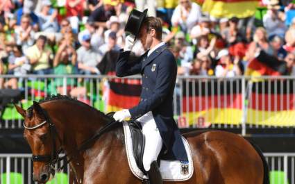 Equestrian Live Stream: How to Watch Individual Dressage Final Online