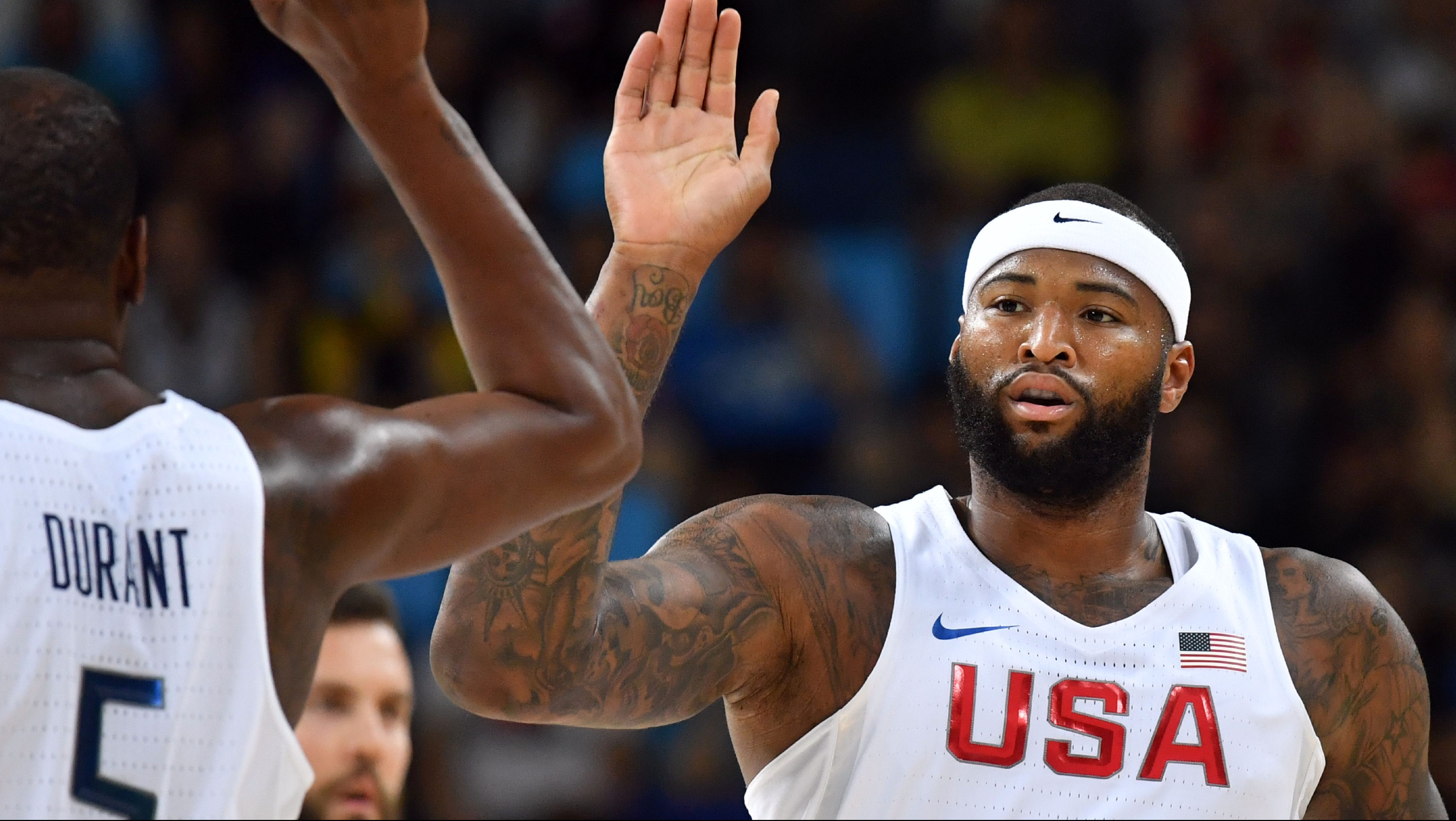 USA Men's Basketball vs. France Live Stream How to Watch