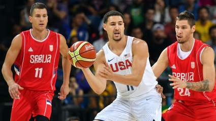 USA vs. Serbia Basketball: Time, TV Channel & Line