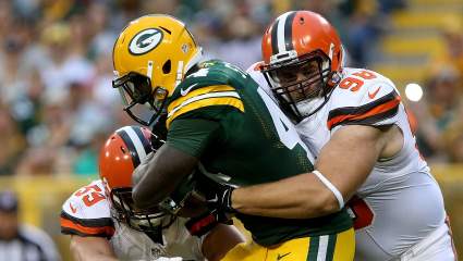 What TV Channel is the Packers-Raiders Game on Today?