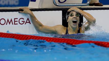 Maya DiRado Wins 200m Backstroke Gold With Thrilling Comeback