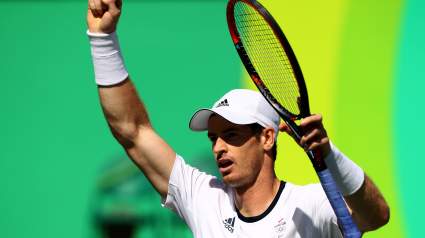 Andy Murray vs. Juan Martin Del Potro Live Stream: How to Watch Gold-Medal Match