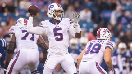 Giants vs. Bills Live Stream: How to Watch Online for Free