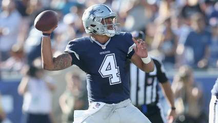 Dak Prescott’s Fantasy Value After Tony Romo’s Injury