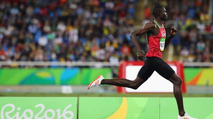 David Rudisha Height & Speed: How Fast and Tall Is He?