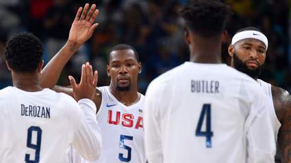 What Time & Channel Is the USA Men’s Basketball vs. Argentina Game?