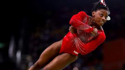 Here’s Why Simone Biles’ Vault Performance Won the Gold
