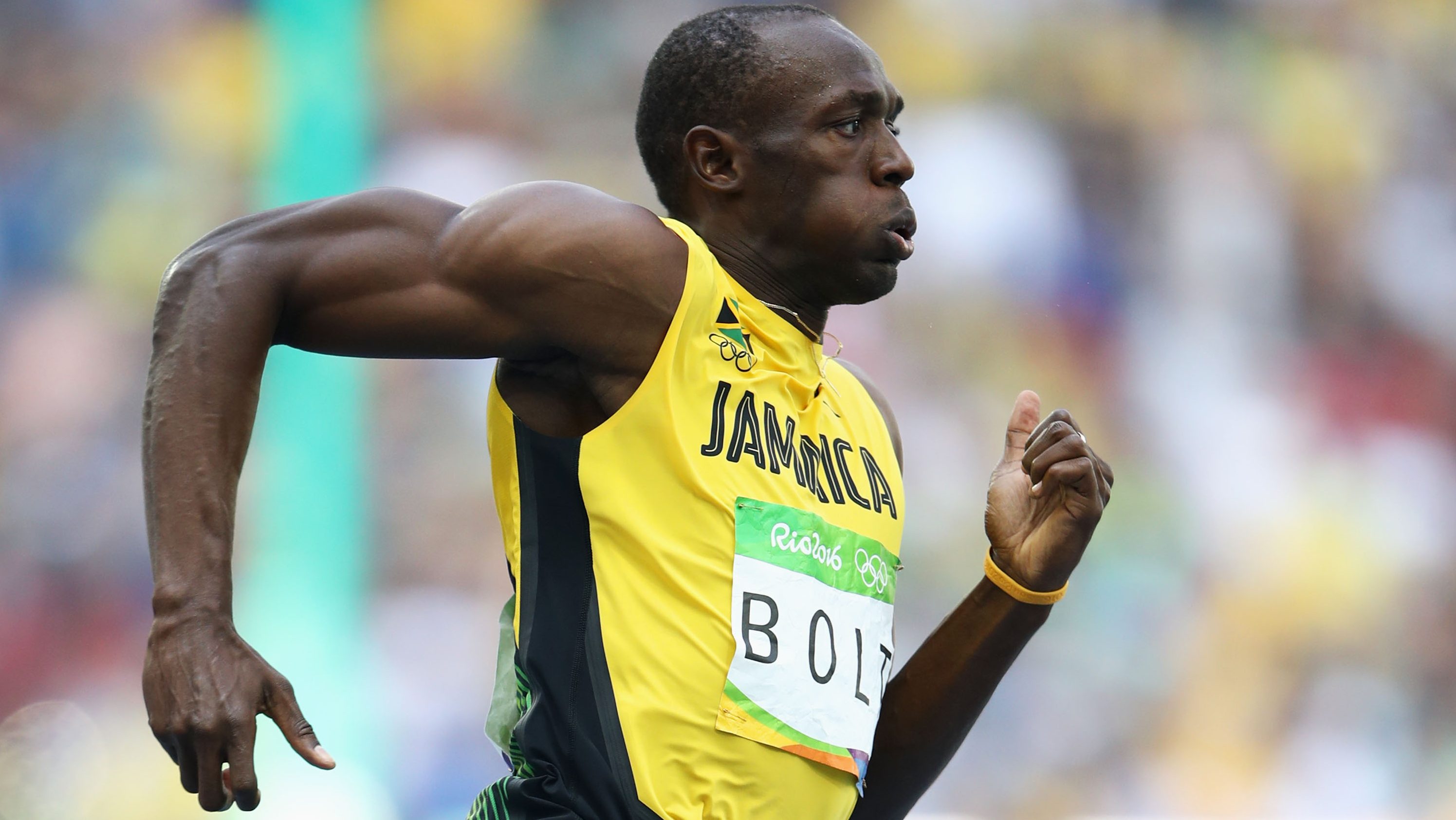 Usain Bolt Speed List Of World Records And 2016 Best Times