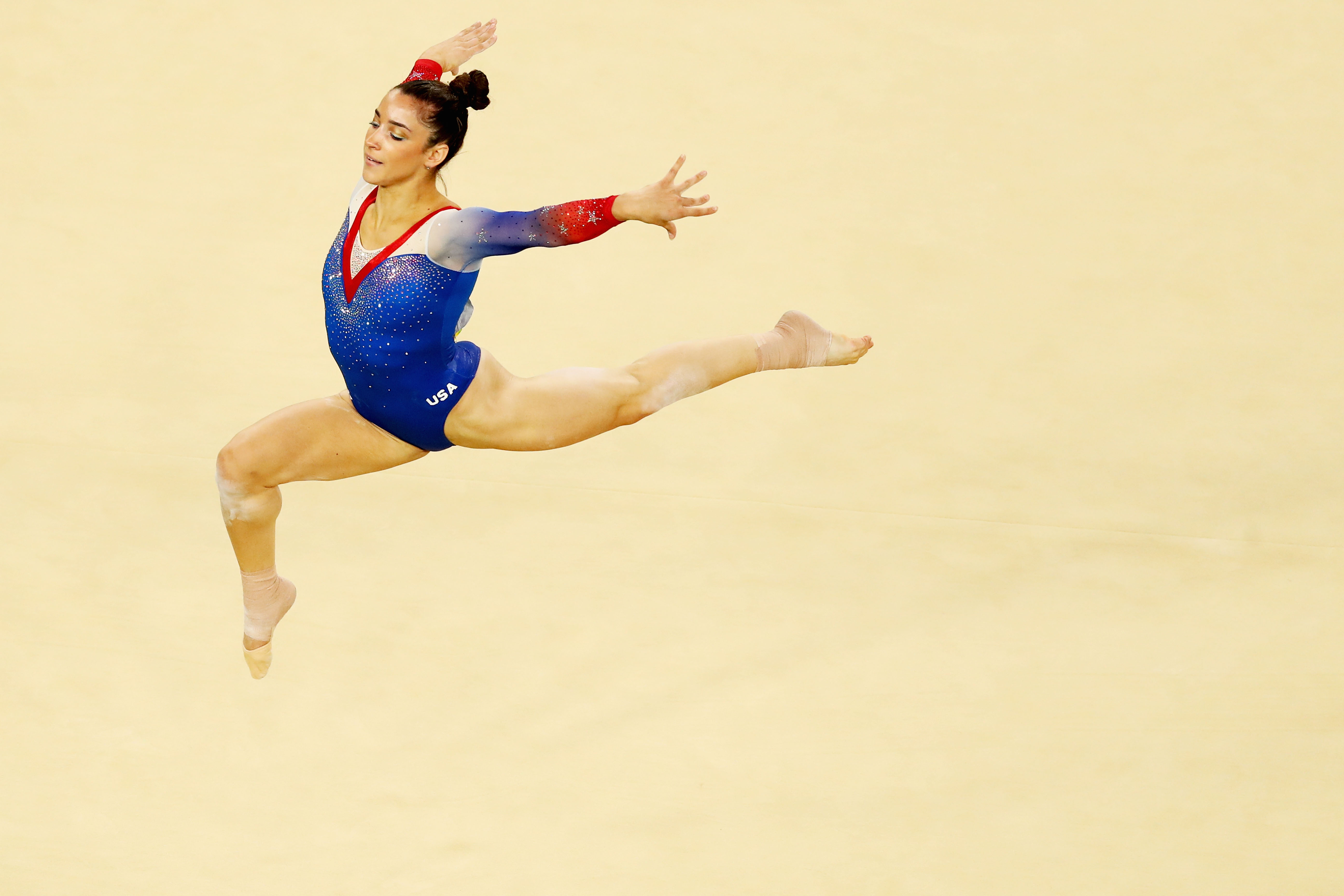 Aly Raisman Still Feels Like Shes In A Dream After 