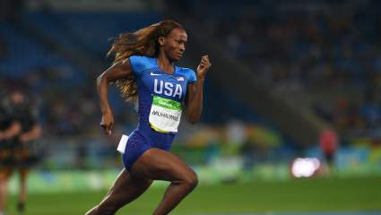 Dalilah Muhammad: 5 Fast Facts You Need to Know