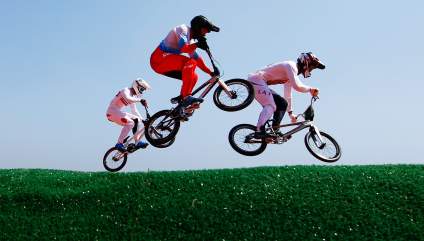 Olympics Cycling BMX Live Stream: How to Watch Online