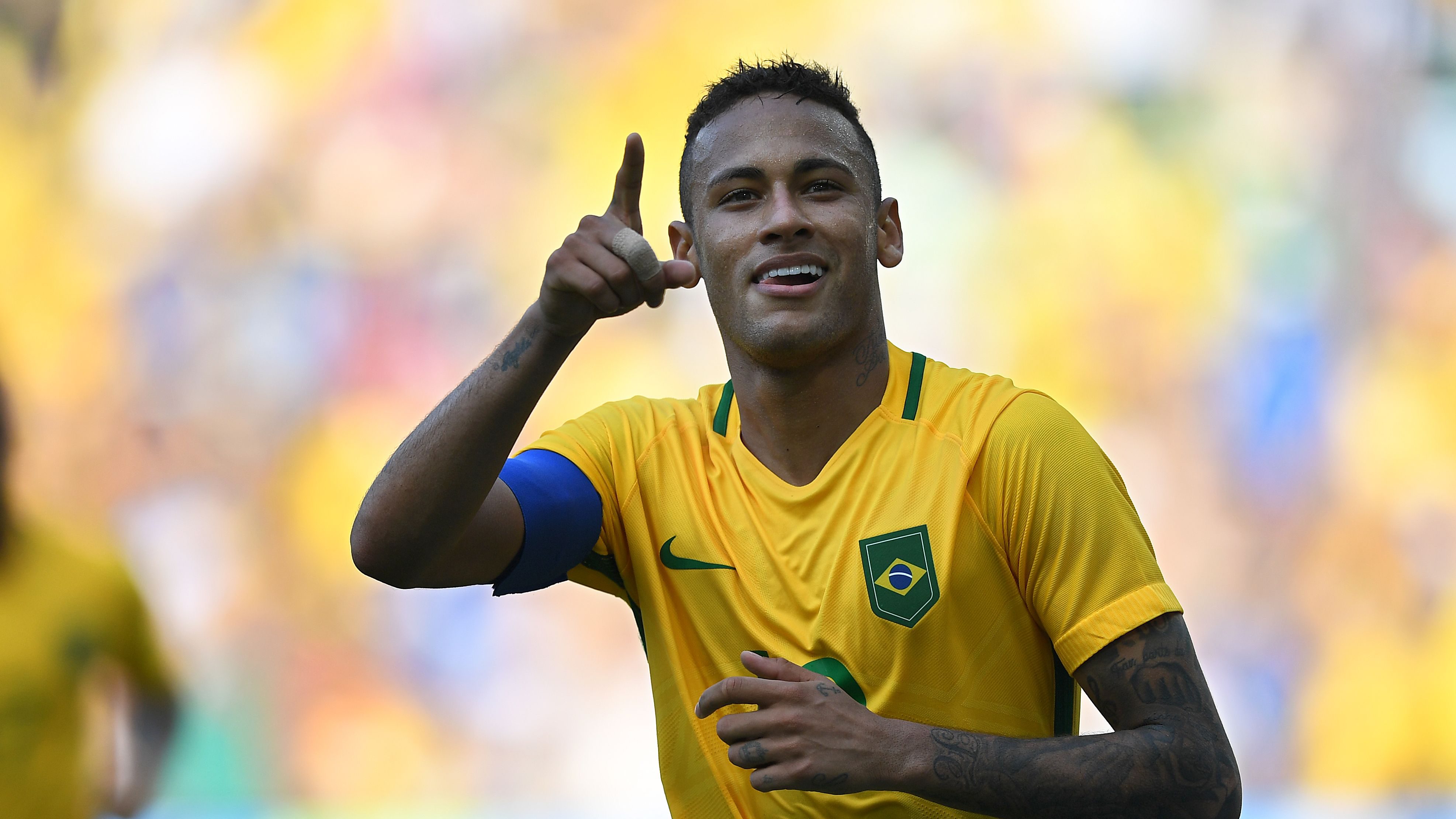 Neymar's Net Worth: 5 Fast Facts You Need to Know