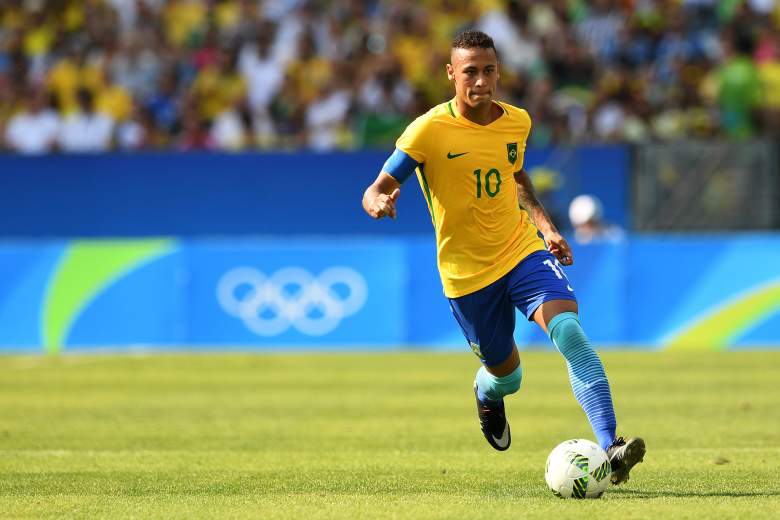 Neymar, Neymar Net Worth, Neymar Brazil, Rio Olympics