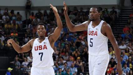 USA Basketball vs. Spain: Date, Time, TV Channel & Line