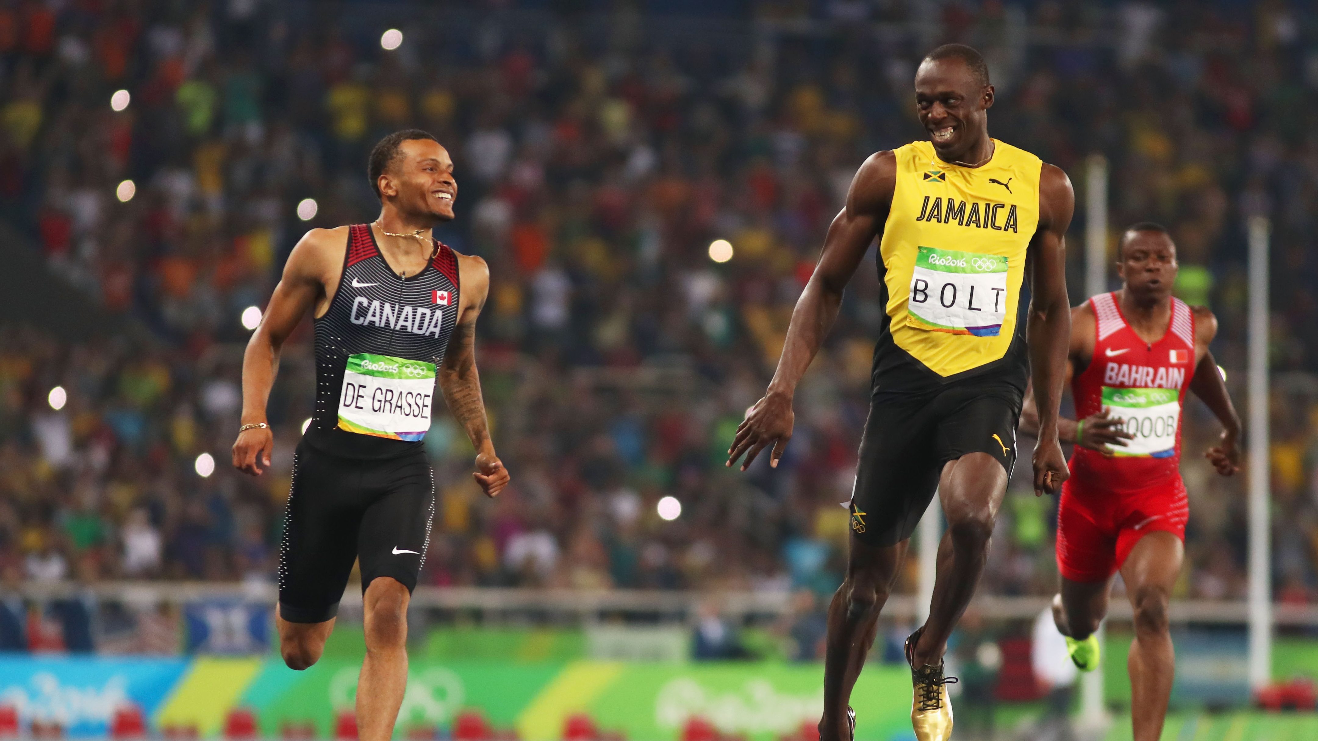 Olympics Men’s 200m Final Start Time, Field & Odds