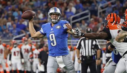Lions vs. Bengals: Score, Stats & Highlights Preseason
