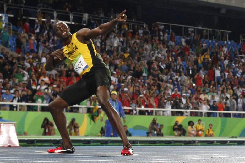 Usain Bolt pose, Usain Bolt retirement, Usain Bolt Rio Olympics