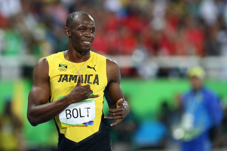 Usain retired why bolt Usain Bolt