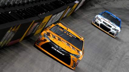 When is the NASCAR Bristol Race? What TV Channel is it on?