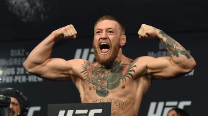 How Much Money is Conor McGregor Getting for UFC 202?