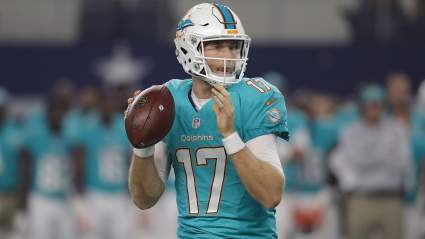 What TV Channel Is the Falcons-Dolphins Game On Today?