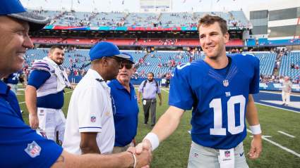 What TV Channel Is the Giants-Jets Game On Today?