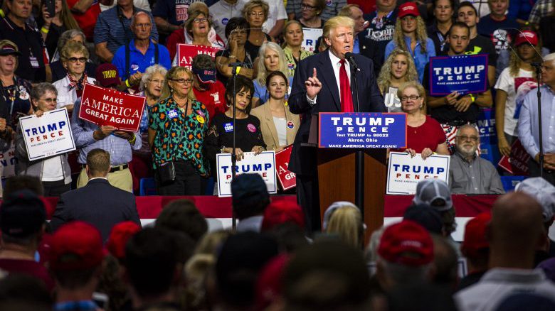 LIVE STREAM: Donald Trump Rally In Bedford, New Hampshire