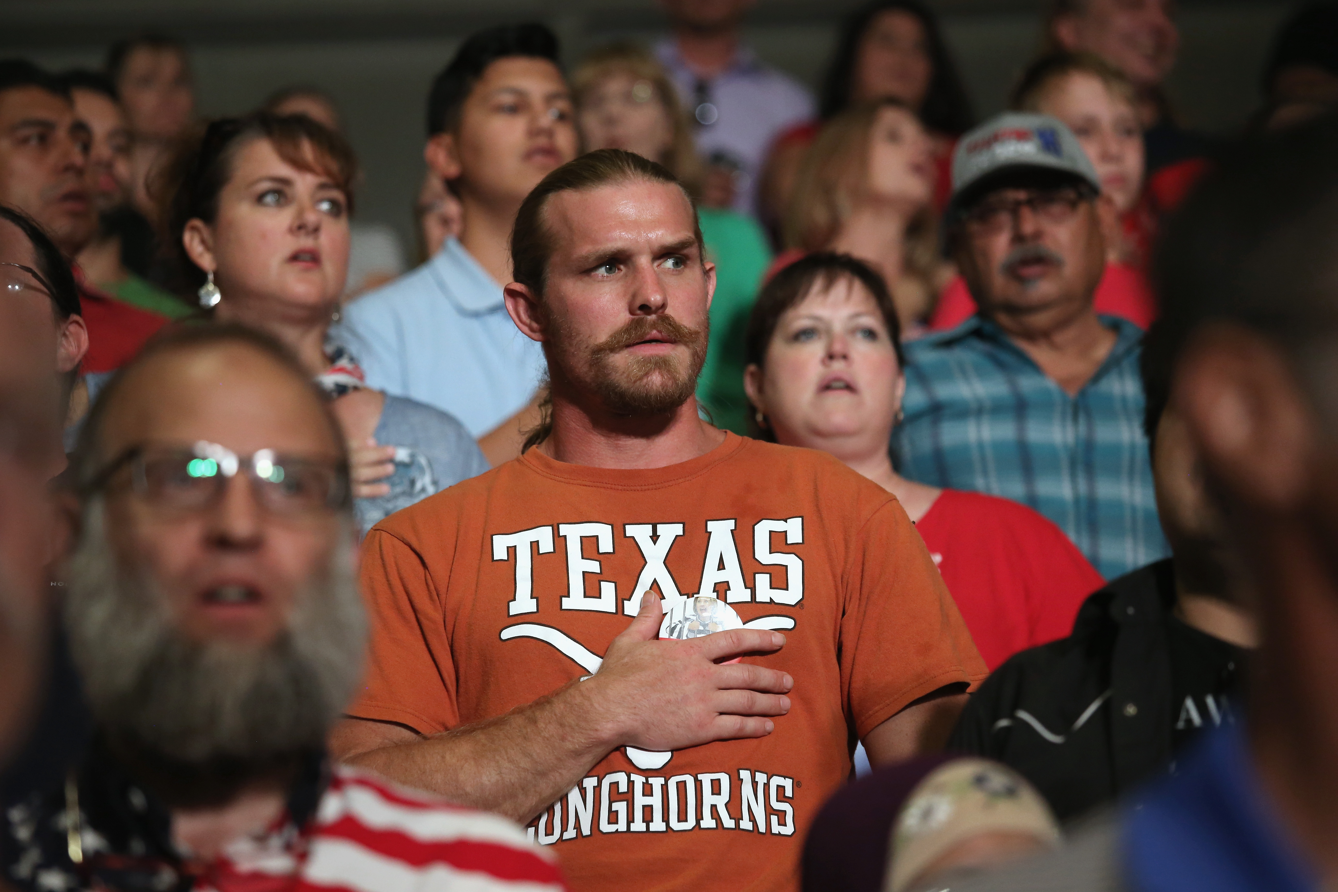 Donald Trump Austin Rally: The Photos You Need To See