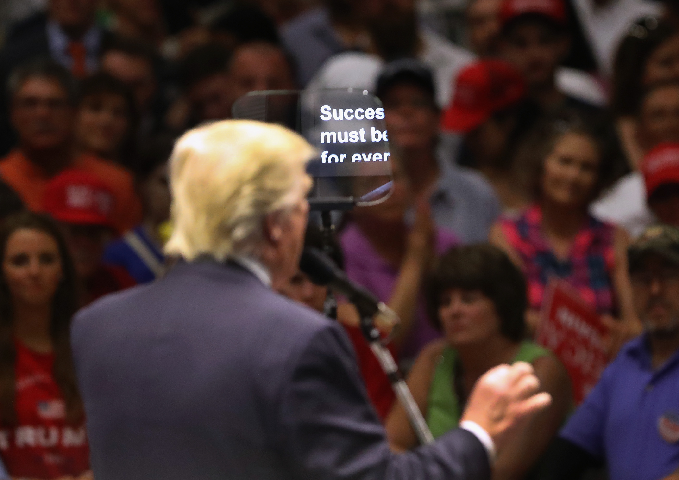 Donald Trump Austin Rally: The Photos You Need To See | Page 10 | Heavy.com