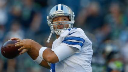 Tony Romo Injury Status: Will He Be Ready For Week 1?