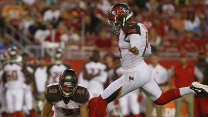 Washington Redskins vs. Tampa Bay Buccaneers: Score, Stats & Highlights