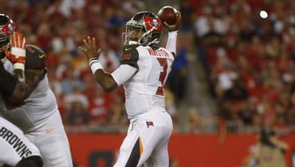 Redskins-Buccaneers Live Stream: How to Watch Online