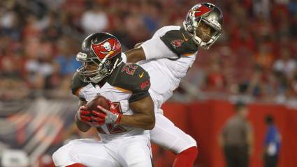 What TV Channel is the Redskins vs. Buccaneers Game on Today?