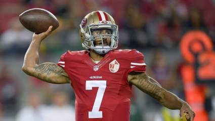 Colin Kaepernick: Why Doesn’t He Stand for the National Anthem?