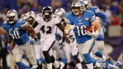 What TV Channel is the Lions vs. Bills Preseason Game on?