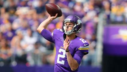 What TV Channel is the Vikings vs. Rams Preseason Game on?