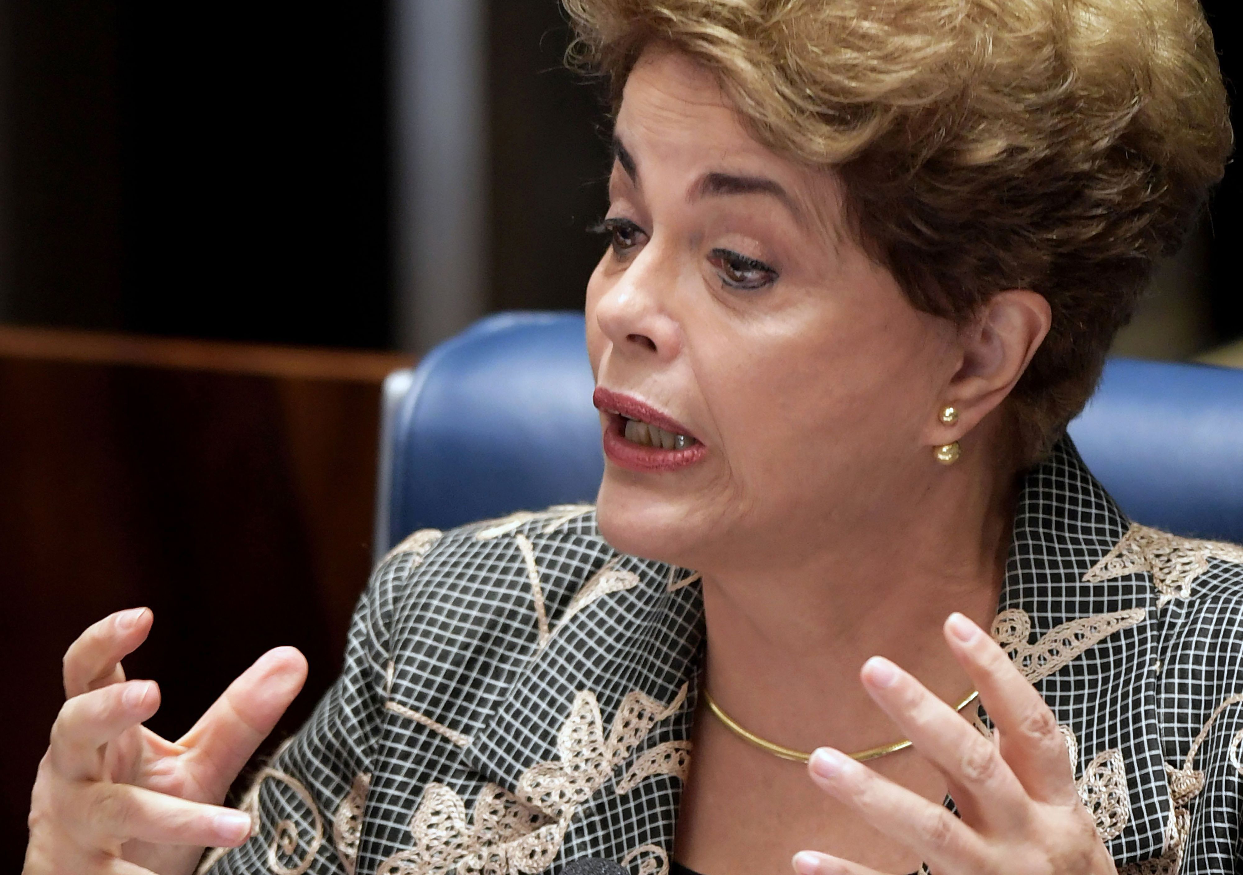 Dilma Rousseff 5 Fast Facts You Need To Know