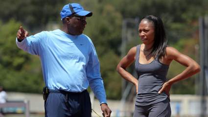 Bob Kersee, Allyson Felix’s Coach: 5 Fast Facts You Need to Know