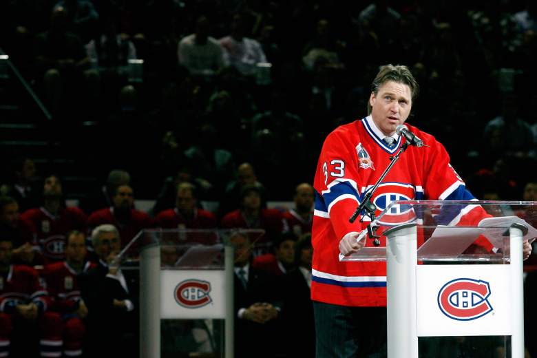 patrick roy, resigns, retires, quits, colorado, avalanche, jersey, 33, montreal, canadiens