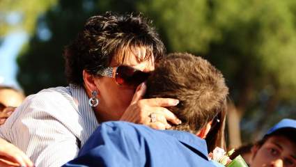 Michael Phelps’ Parents: 5 Fast Facts You Need to Know