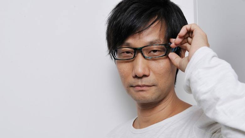 Hideo Kojima VR