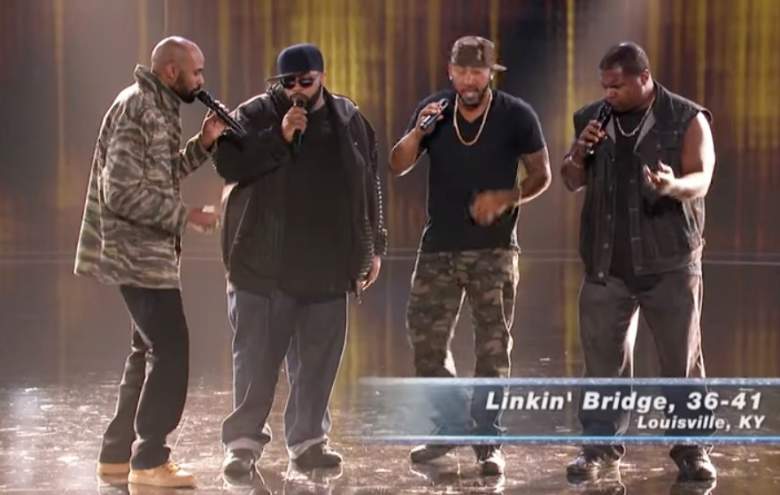 Linkin Bridge America's Got Talent, America's Got Talent 2016, America's Got Talent Top 21 Semi-Finalists, America's Got Talent 2016 Judges, America's Got Talent Season 11, America's Got Talent Wildcards