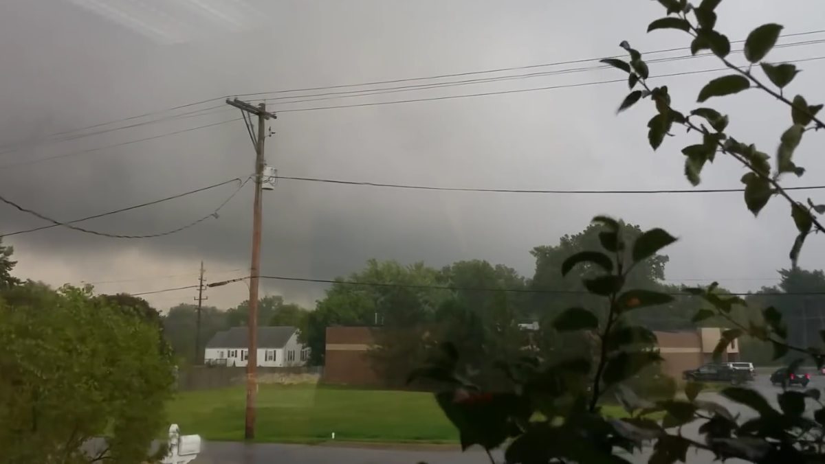 Kokomo, Indiana Tornado Videos of the Storm & Damage