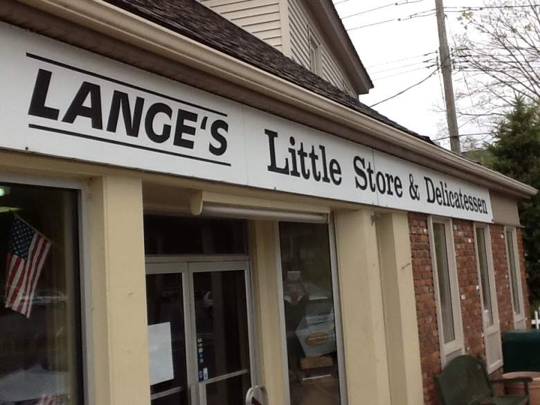 Lange's little store & delicatessan