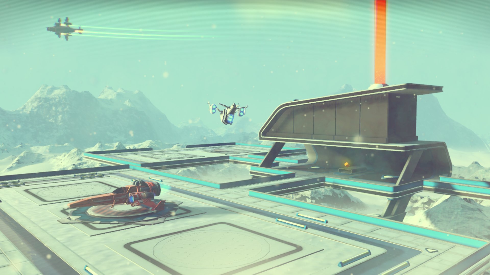 ‘No Man’s Sky’ Where and How to Upgrade Your Exosuit