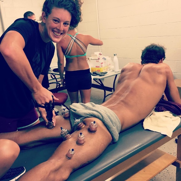 Michael Phelps cupping therapy, Michael Phelps cupping, cupping therapy, Rio Olympics